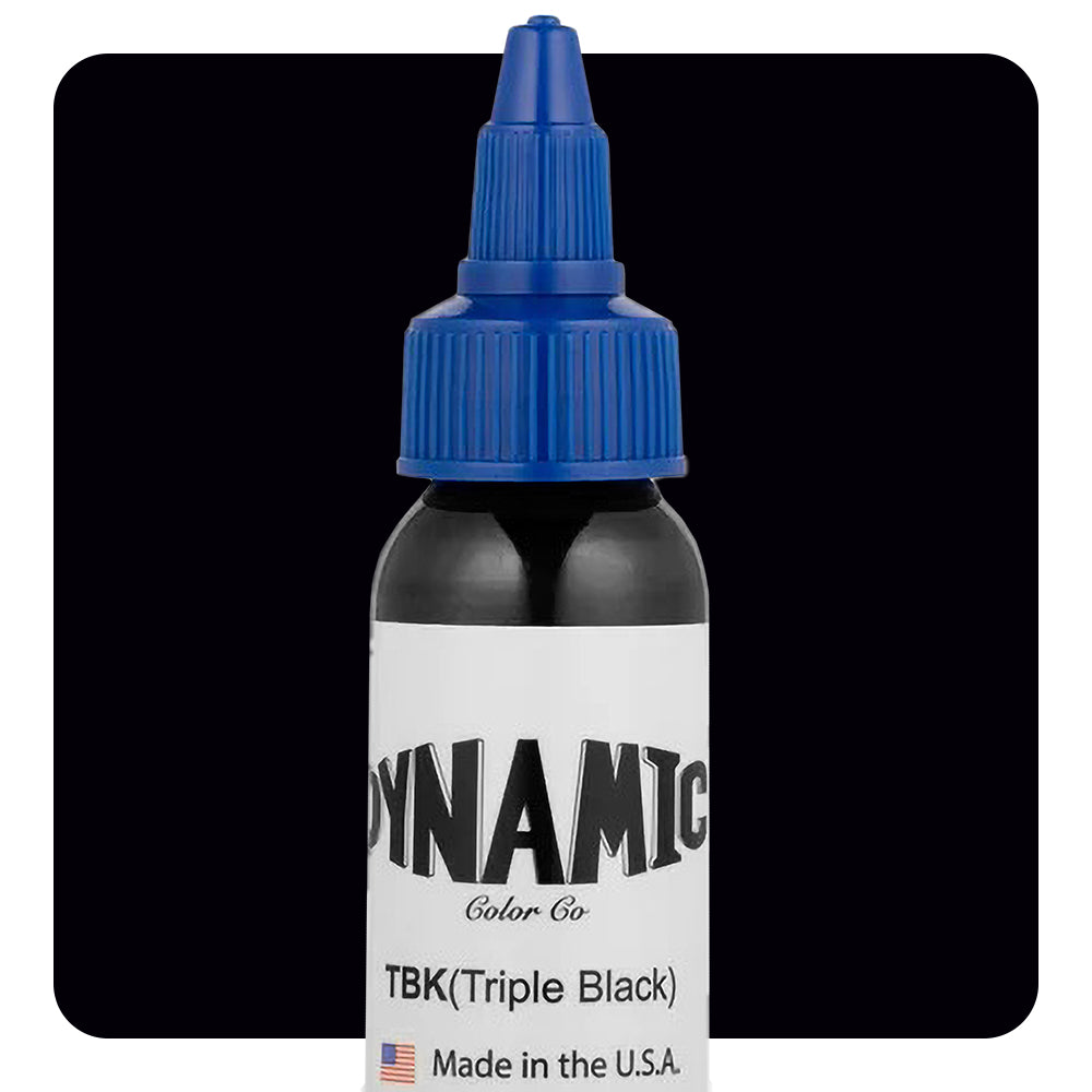 Dynamic Tattoo Ink - 1oz. Bottle