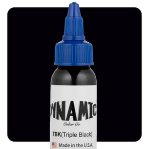 Dynamic Tattoo Ink - 1oz. Bottle