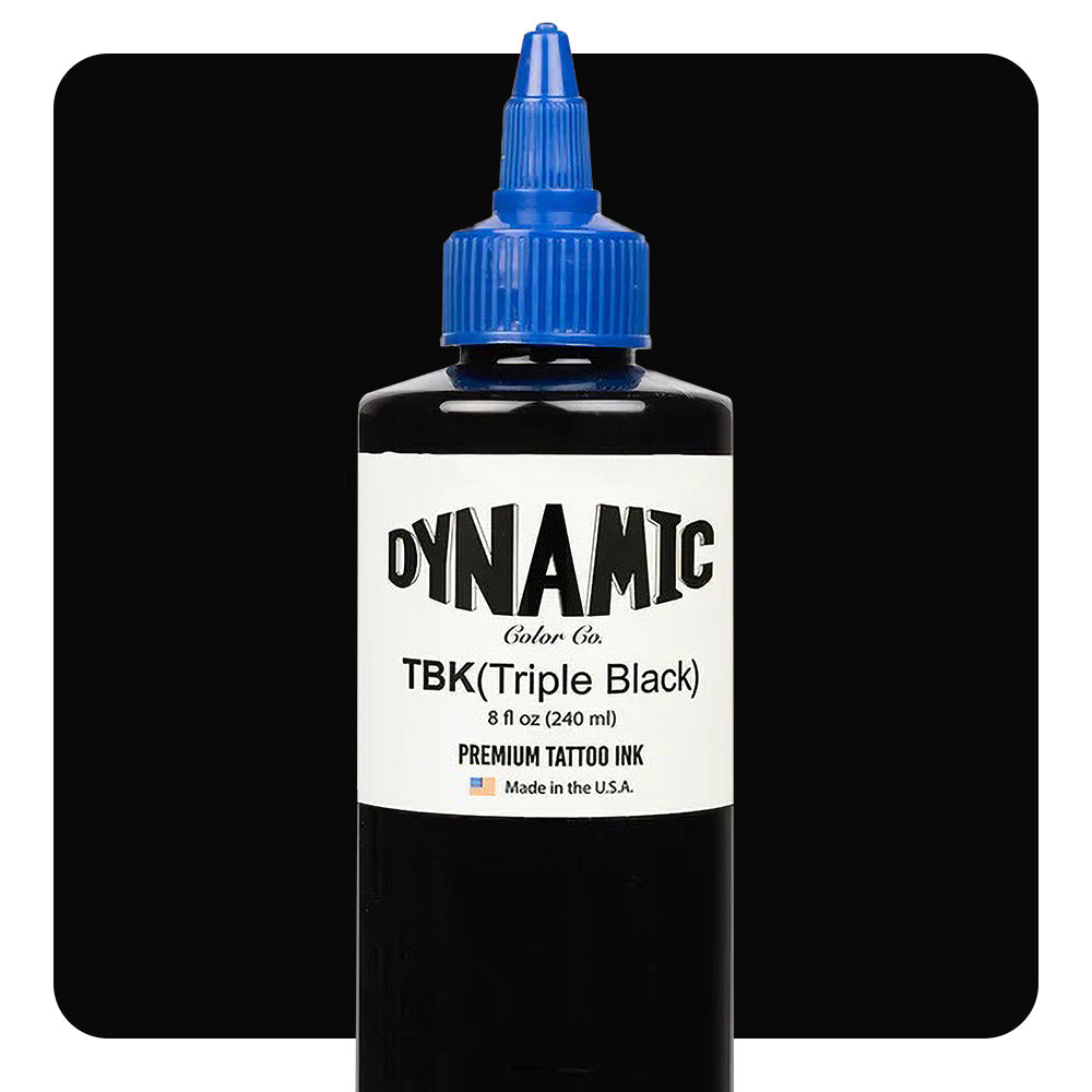 Dynamic Tattoo Ink - 8oz. Bottle