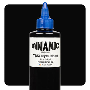 Dynamic Tattoo Ink - 8oz. Bottle