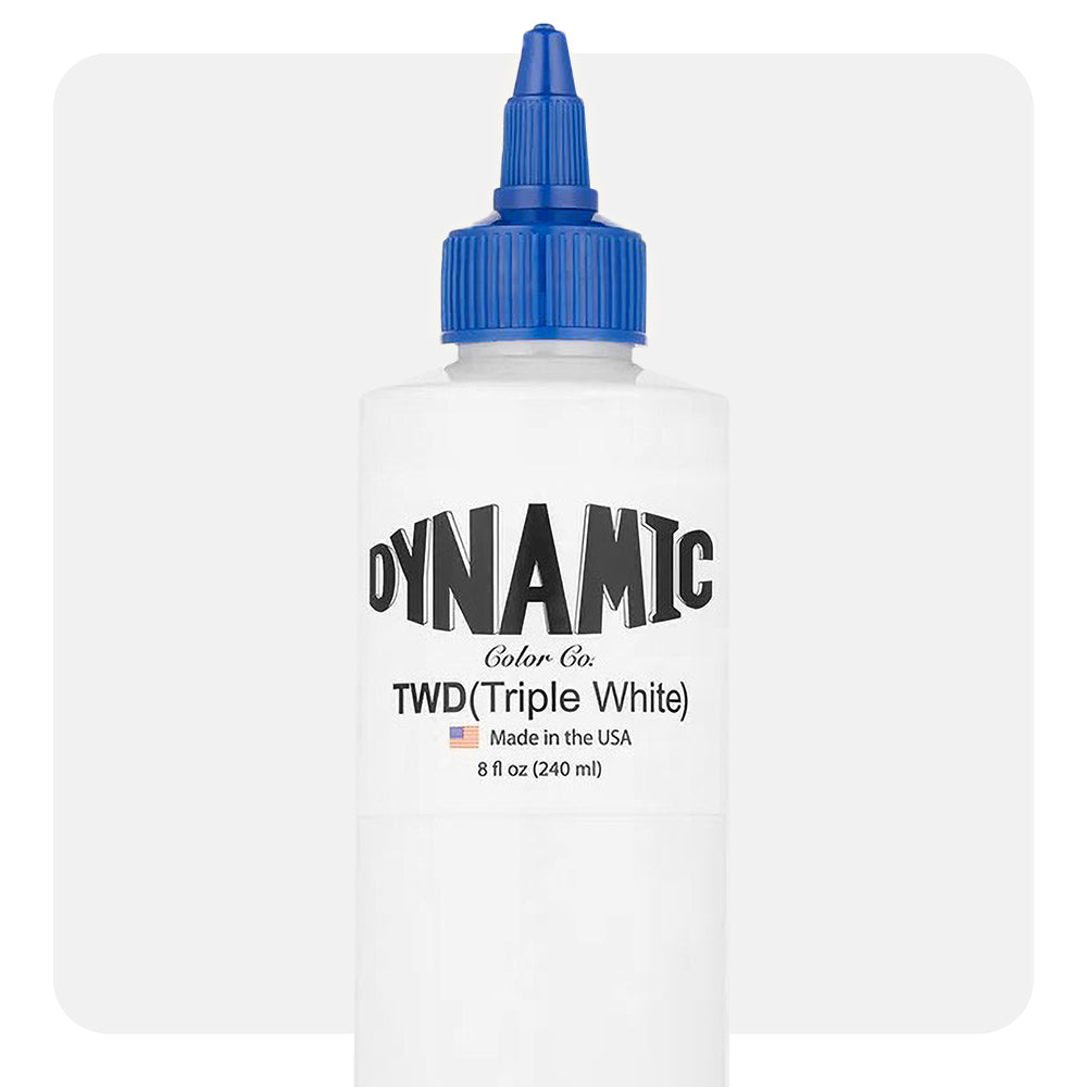Dynamic Tattoo Ink - 1oz. Bottle