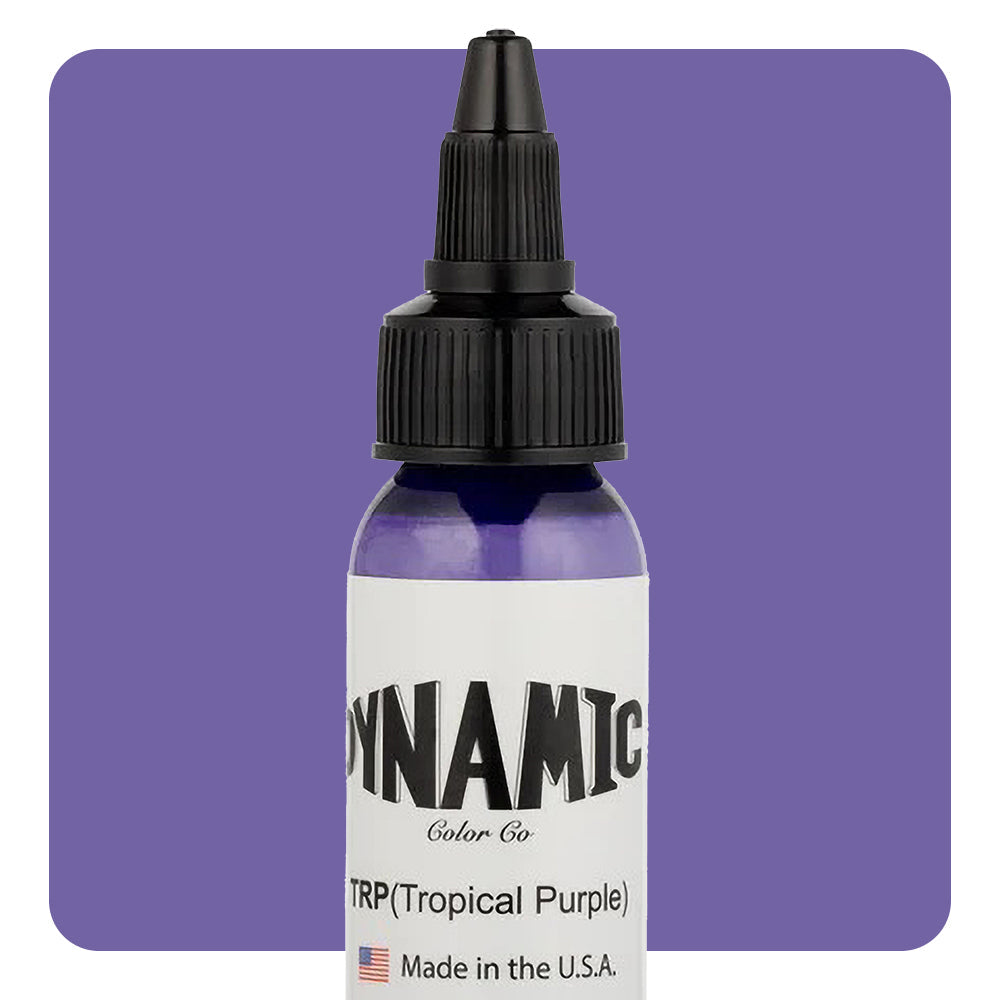 Dynamic Tattoo Ink - 1oz. Bottle