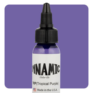 Dynamic Tattoo Ink - 1oz. Bottle