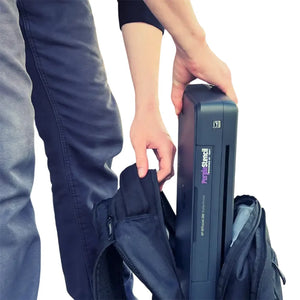 Purple Stencil M200 Mobile Printer