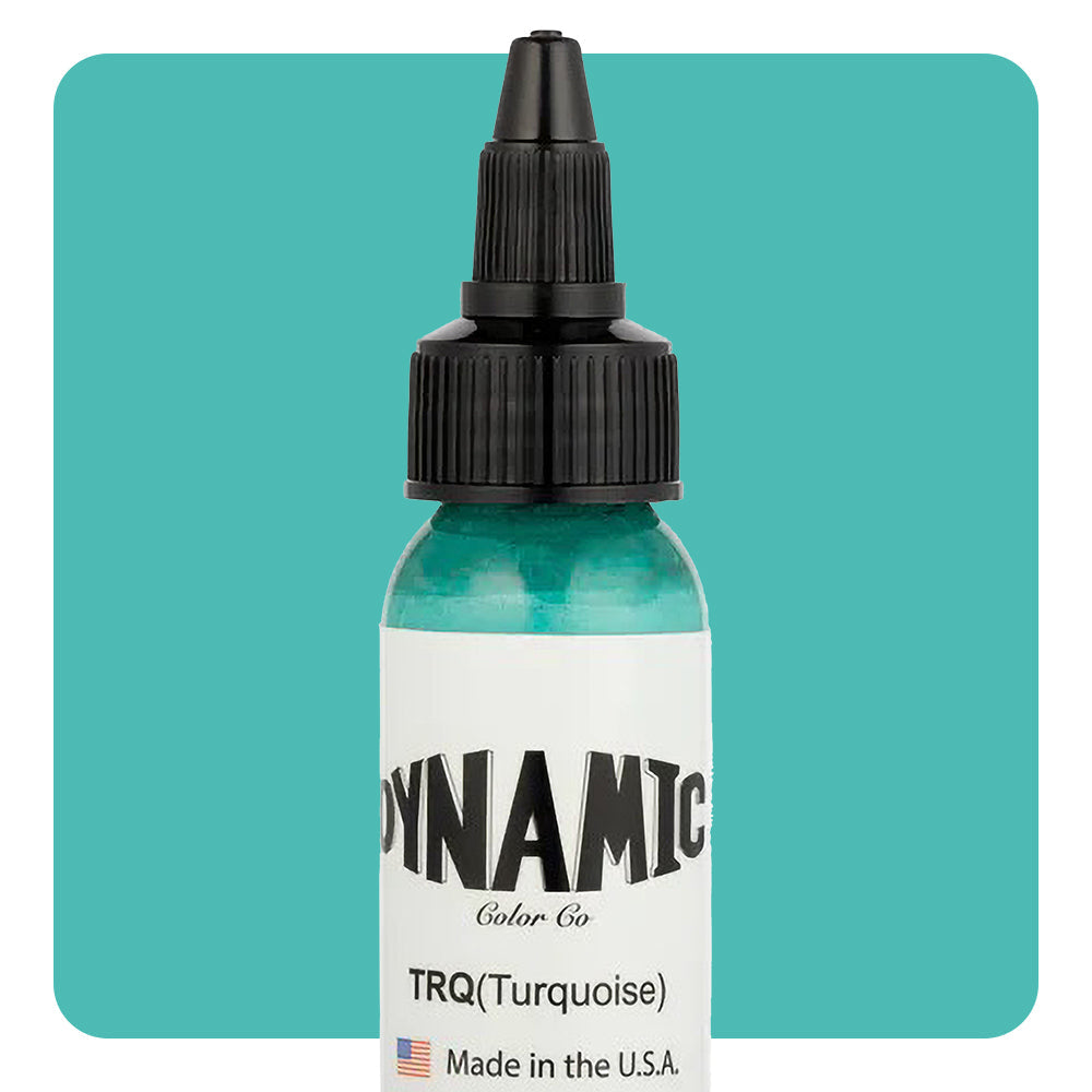 Dynamic Tattoo Ink - 1oz. Bottle