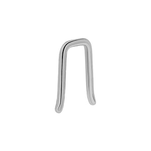 Titanium Septum Retainer