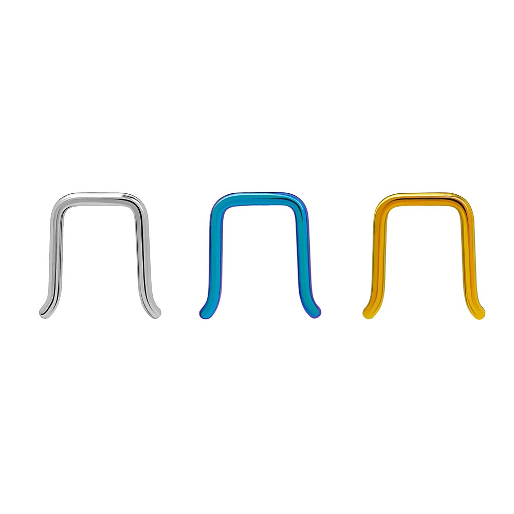 Titanium Septum Retainer