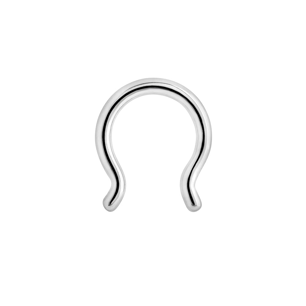 14g Horseshoe Septum Retainer