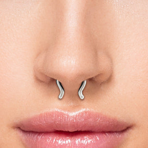 14g Horseshoe Septum Retainer