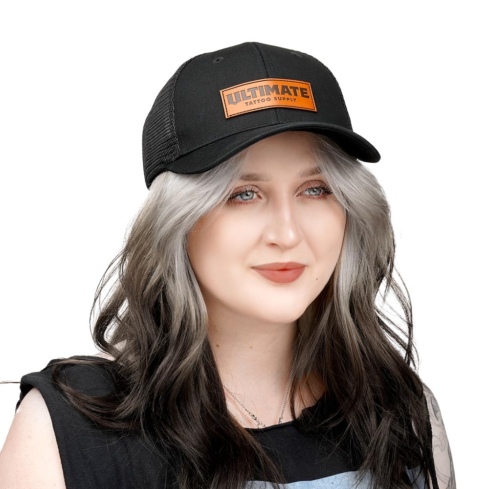Ultimate Tattoo Supply Trucker Hat