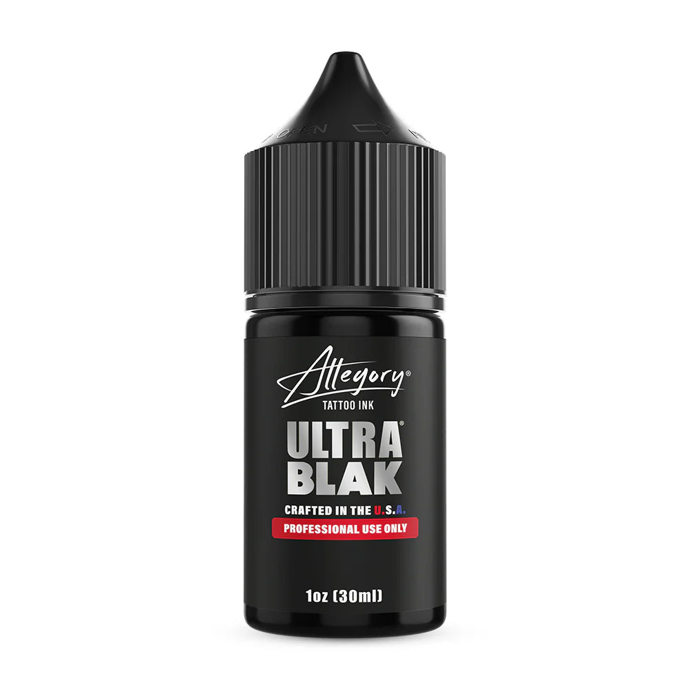 Allegory Premium Tattoo Ink — 1oz Bottle