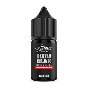 Allegory Premium Tattoo Ink — 1oz Bottle