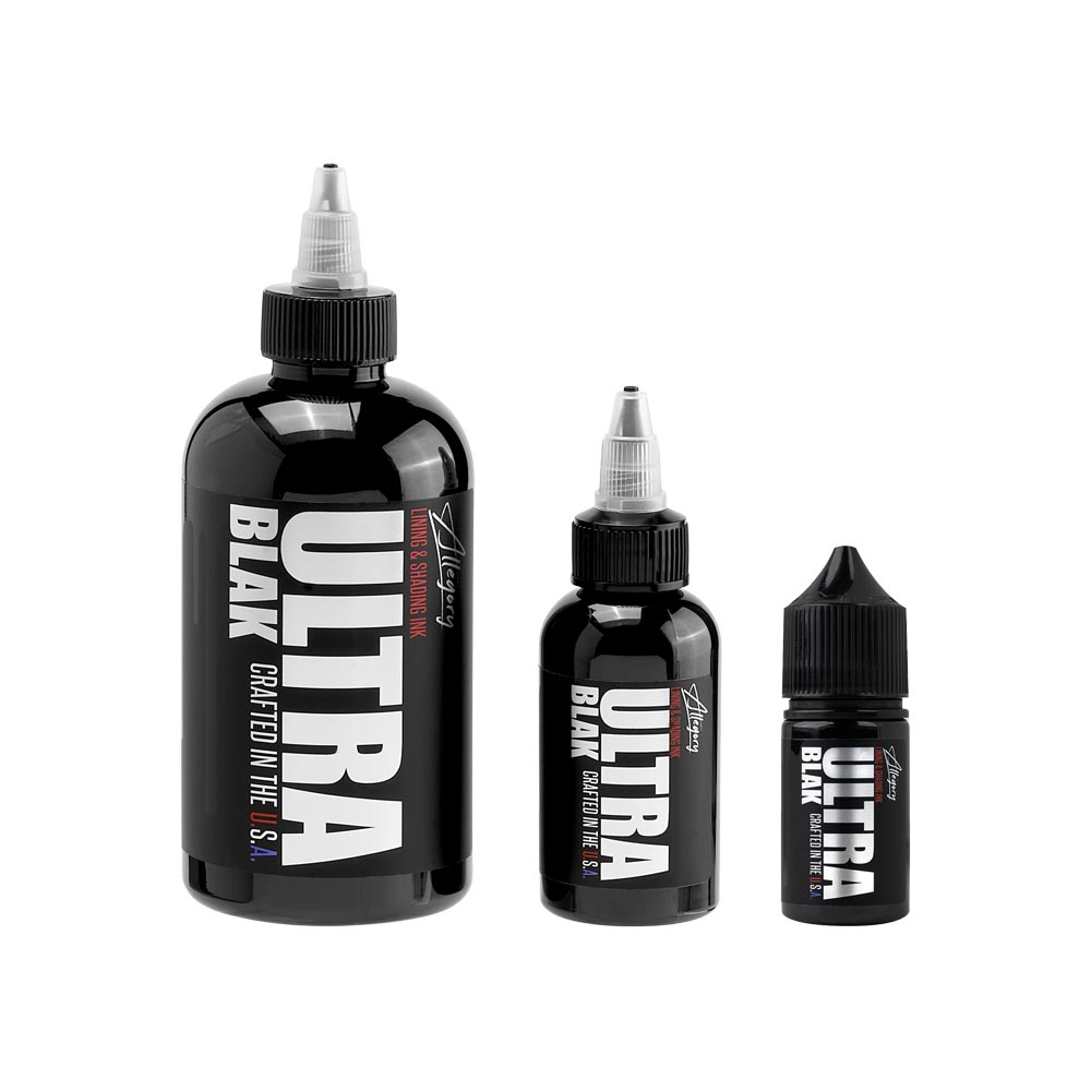 Allegory Premium Tattoo Ink — 1oz Bottle