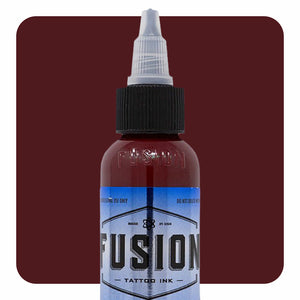 Gradient Dark Red 4-Pack — Fusion Tattoo Ink — 1oz
