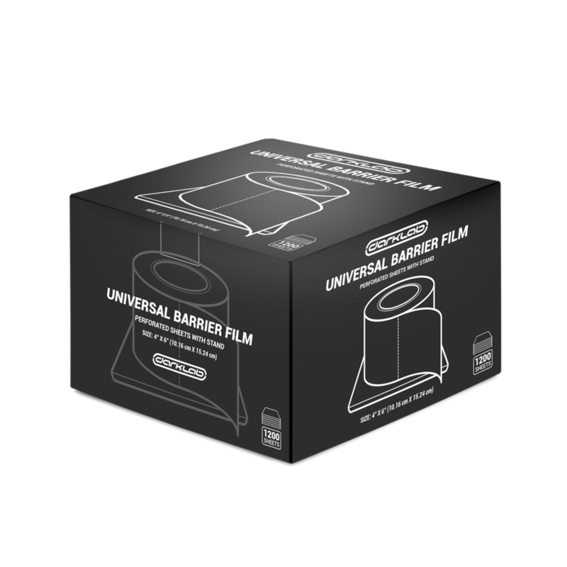 Darklab Black Barrier Film — Box of 1200 Sheets