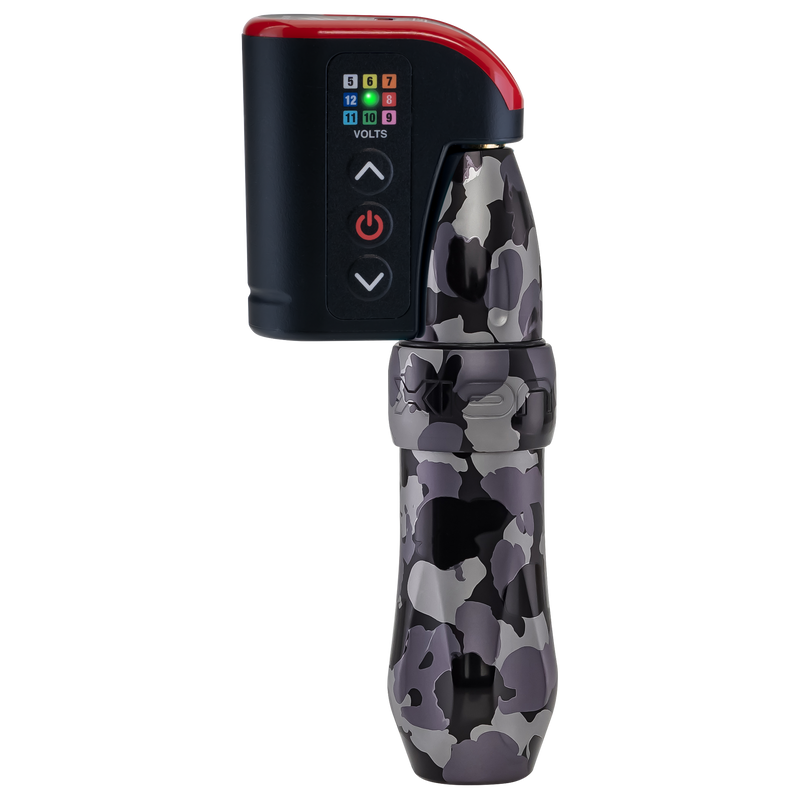 Spektra Xion Urban Camo with LightningBolt