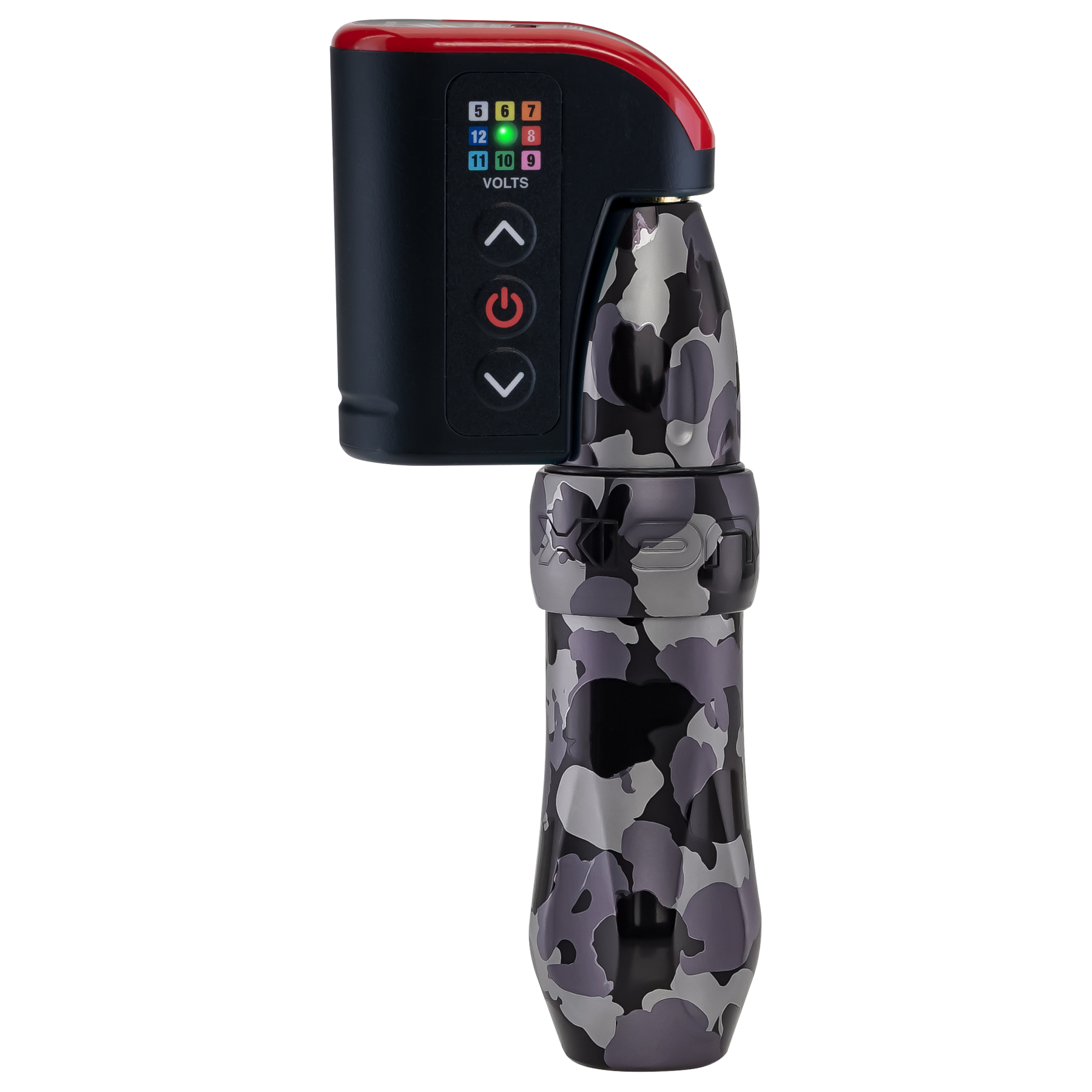 Spektra Xion Urban Camo with LightningBolt
