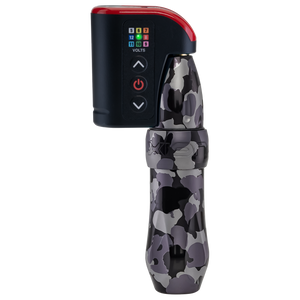 Spektra Xion Urban Camo with LightningBolt