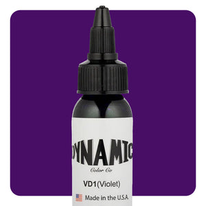 Dynamic Tattoo Ink - 1oz. Bottle