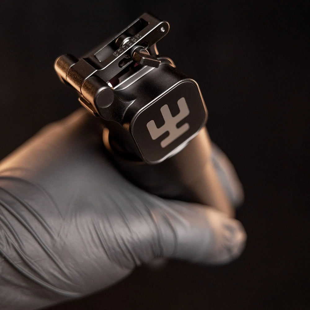 Vlad Blad Ultron 4 Pro Blackout Wireless Tattoo Machine