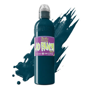 World Famous Tattoo Ink — All Blue Inks — 4oz