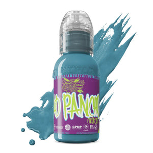 World Famous Tattoo Ink — All Blue Inks — 1oz