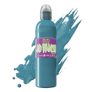World Famous Tattoo Ink — All Blue Inks — 4oz