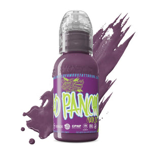 World Famous Tattoo Ink – All Purple Inks – 1/2oz Bottle