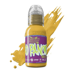 World Famous Tattoo Ink — All Yellow Inks — 1oz