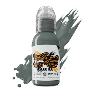 World Famous Tattoo Ink — All Green Inks — 1oz