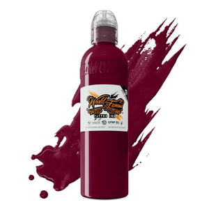 World Famous Tattoo Ink — Pick Color — 4oz