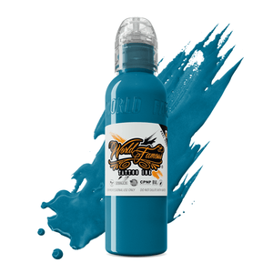 World Famous Tattoo Ink — Pick Color — 2oz