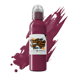 World Famous Tattoo Ink — Pick Color — 2oz