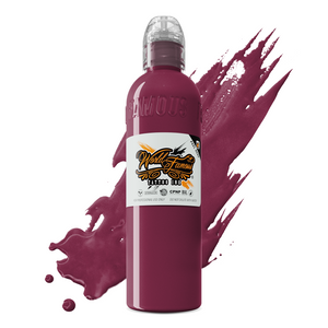World Famous Tattoo Ink — All Purple Inks — 4oz