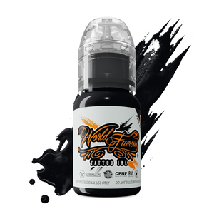 World Famous Tattoo Ink – Pick Your Color – 1/2oz Bottle