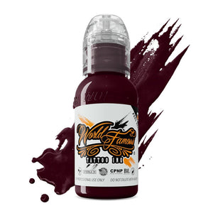 World Famous Tattoo Ink — Pick Color — 1oz