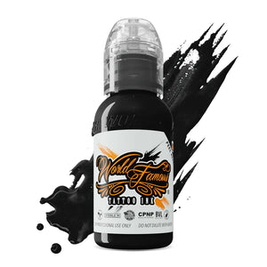 World Famous Tattoo Ink — Pick Color — 1oz