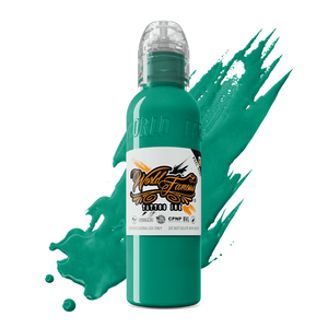 World Famous Tattoo Ink — Pick Color — 2oz