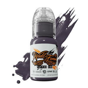 World Famous Tattoo Ink – Pick Your Color – 1/2oz Bottle