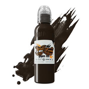 World Famous Tattoo Ink — Pick Color — 2oz