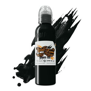 World Famous Tattoo Ink — Pick Color — 2oz