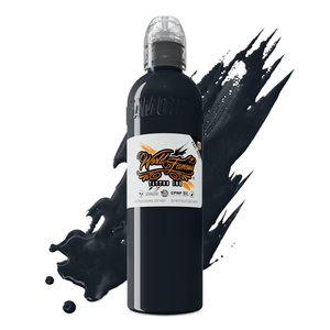 World Famous Tattoo Ink – All Blue Inks – 1/2oz Bottle