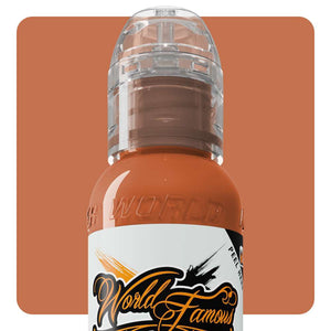 World Famous Tattoo Ink – Pick Your Color – 1/2oz Bottle