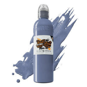 World Famous Tattoo Ink — All Purple Inks — 4oz