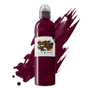 World Famous Tattoo Ink — All Purple Inks — 4oz