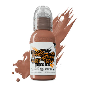 World Famous Tattoo Ink — Pick Color — 1oz
