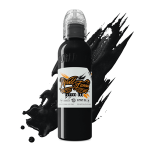 World Famous Tattoo Ink — Pick Color — 2oz