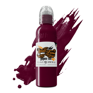 World Famous Tattoo Ink — Pick Color — 2oz