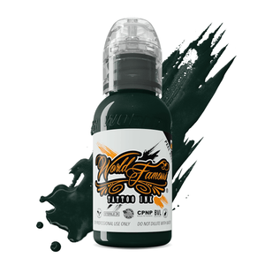 World Famous Tattoo Ink — Pick Color — 1oz