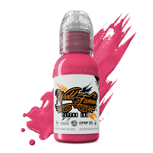 Melek Tastekin Pink Neon Effect Series